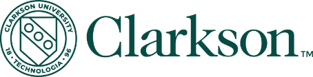 Clarkson University Logo.