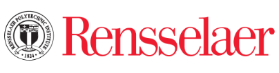 Rensselaer University Logo.