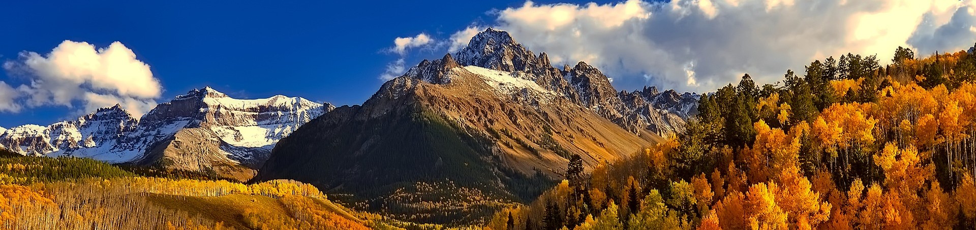 mountain in colorado