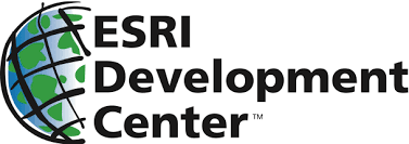 ESRI Development Center logo.