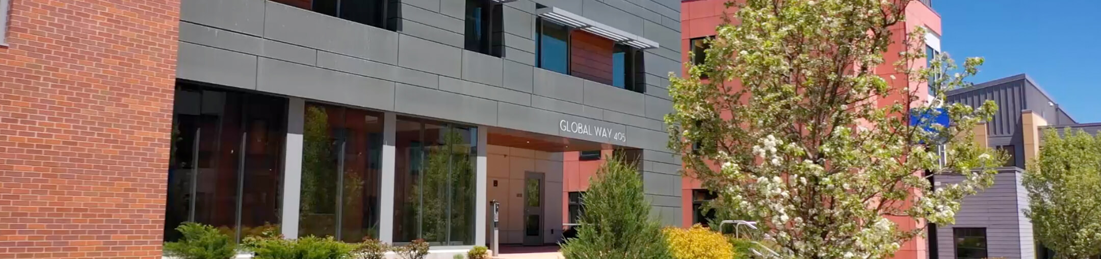 Global Village on-campus apartments at RIT
