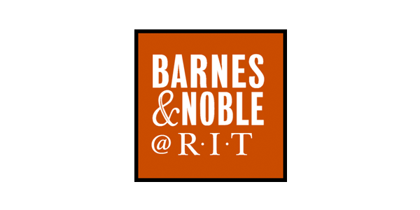 Barnes and Noble at RIT logo