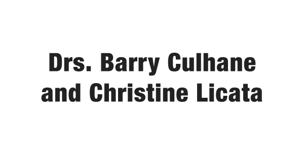Drs. Barry Culhane and Christine Licata logo