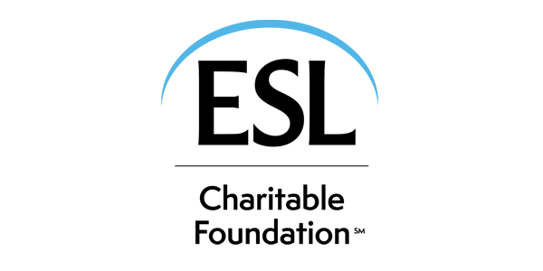 ESL Charitable Foundation logo