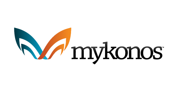 Mykonos Software logo