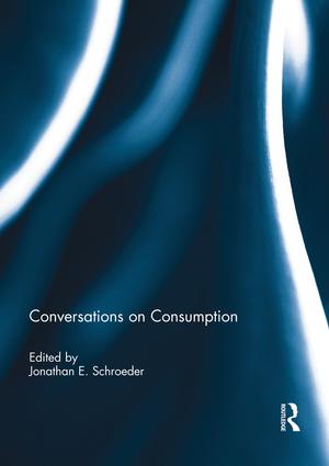 Cover art for Conversations on Consumption