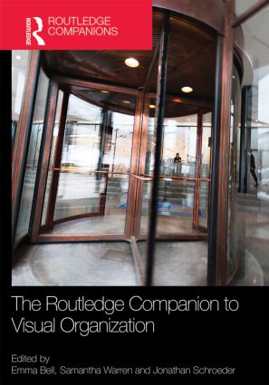 Cover art for The Routledge Companion to Visual Organization