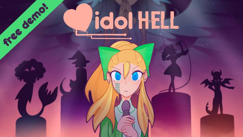 Idol Hell promotional image