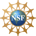 Logo of NSF and link to NSF Website