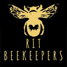 RIT beekeepers club logo