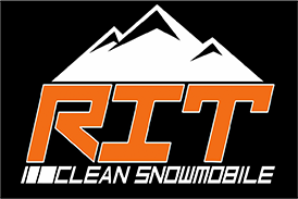 RIT Clean Snowmobile logo