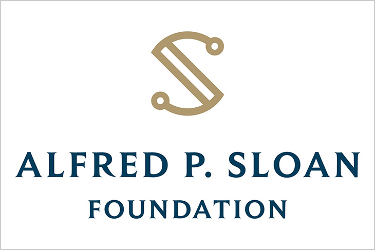 logo for Alfred P. Sloan Foundation.