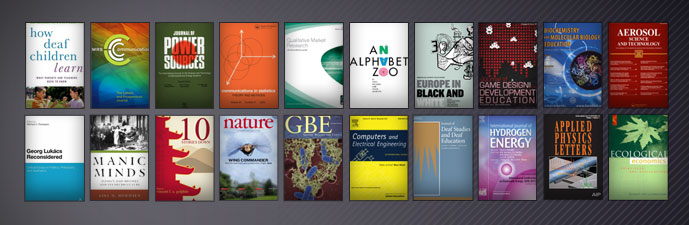 What is Faculty Scholarship?