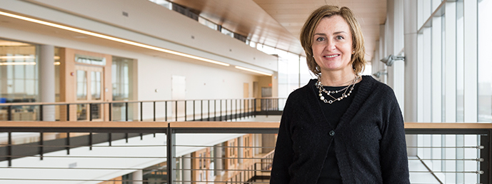 portrait of Giovanna Potesta