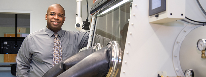 portrait of Reginald Rogers