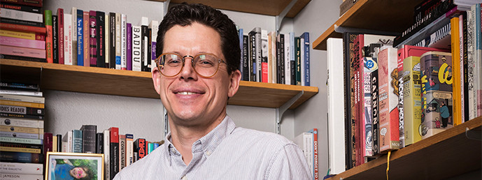 portrait of Daniel Worden