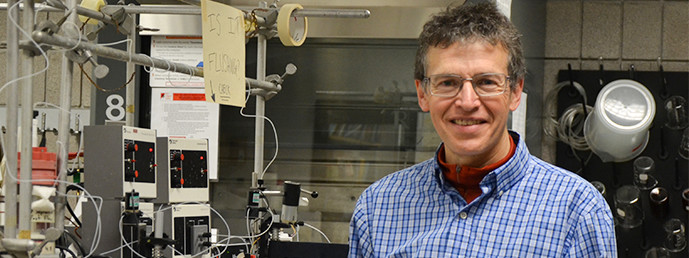 portrait of George Thurston