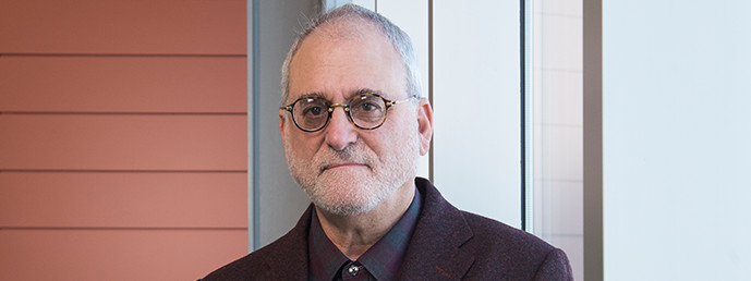 portrait of Laurence Sugarman