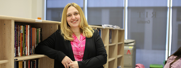 portrait of Maja Vidovic