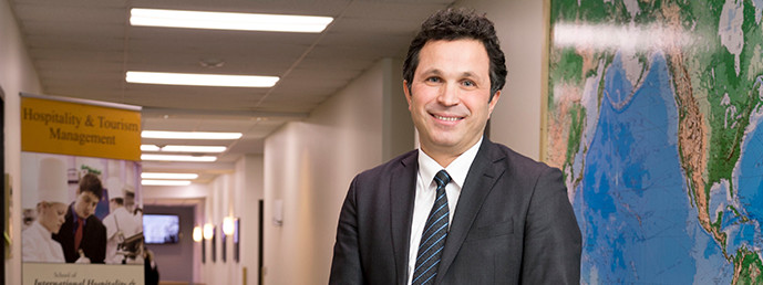 portrait of Muhammet Kesgin