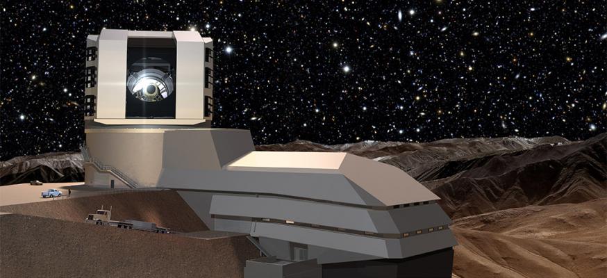 RIT joins LSST Corporation to prepare for the most ambitious all-sky survey of the universe