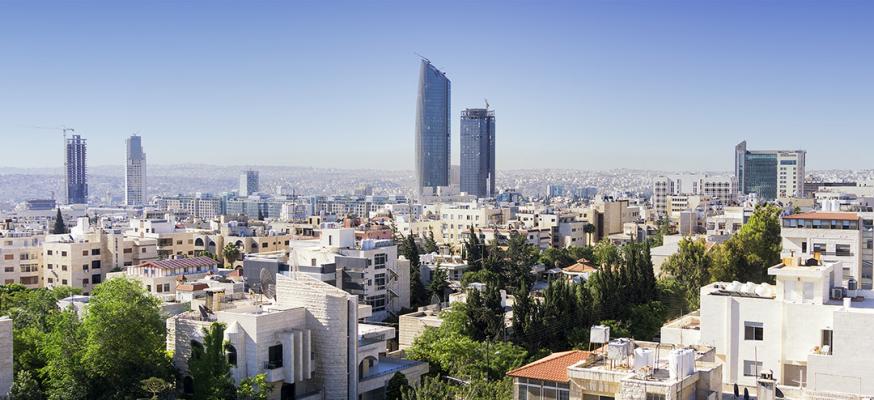 RIT professors awarded State Department grant to help entrepreneurs in Jordan form circular economy businesses