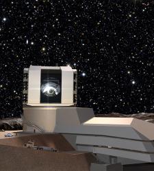 RIT joins LSST Corporation to prepare for the most ambitious all-sky survey of the universe
