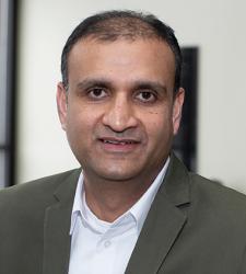 RIT’s Pratik Dholabhai earns NSF CAREER Award to study materials in solid oxide fuel cells