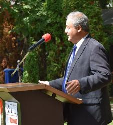 Kamal Shahrabi named RIT Kosovo’s new president
