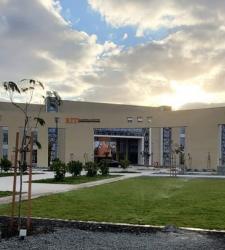 RIT Dubai’s state-of-the-art new campus in the Dubai Silicon Oasis is now operational