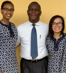Field trip to Nigeria gives RIT students a new perspective on global health
