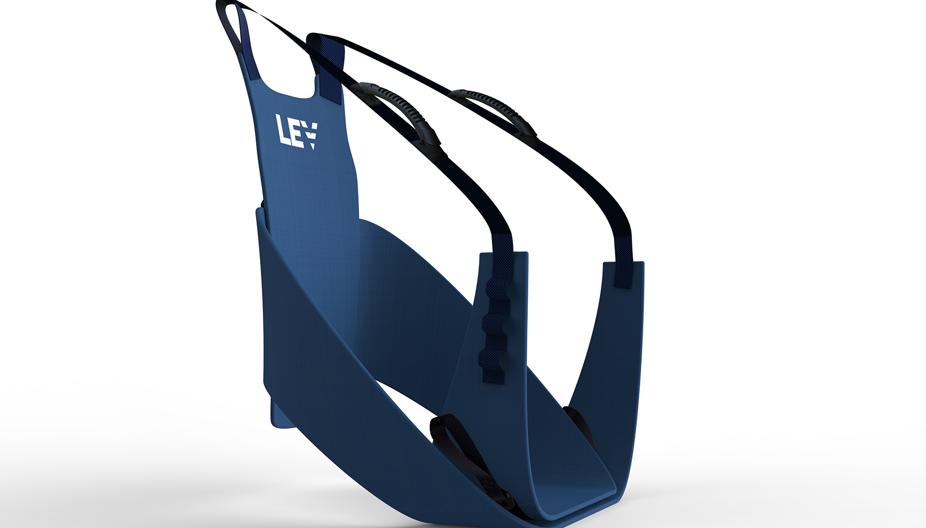 Final product design for LEV: Lifting Ergonomic Vest