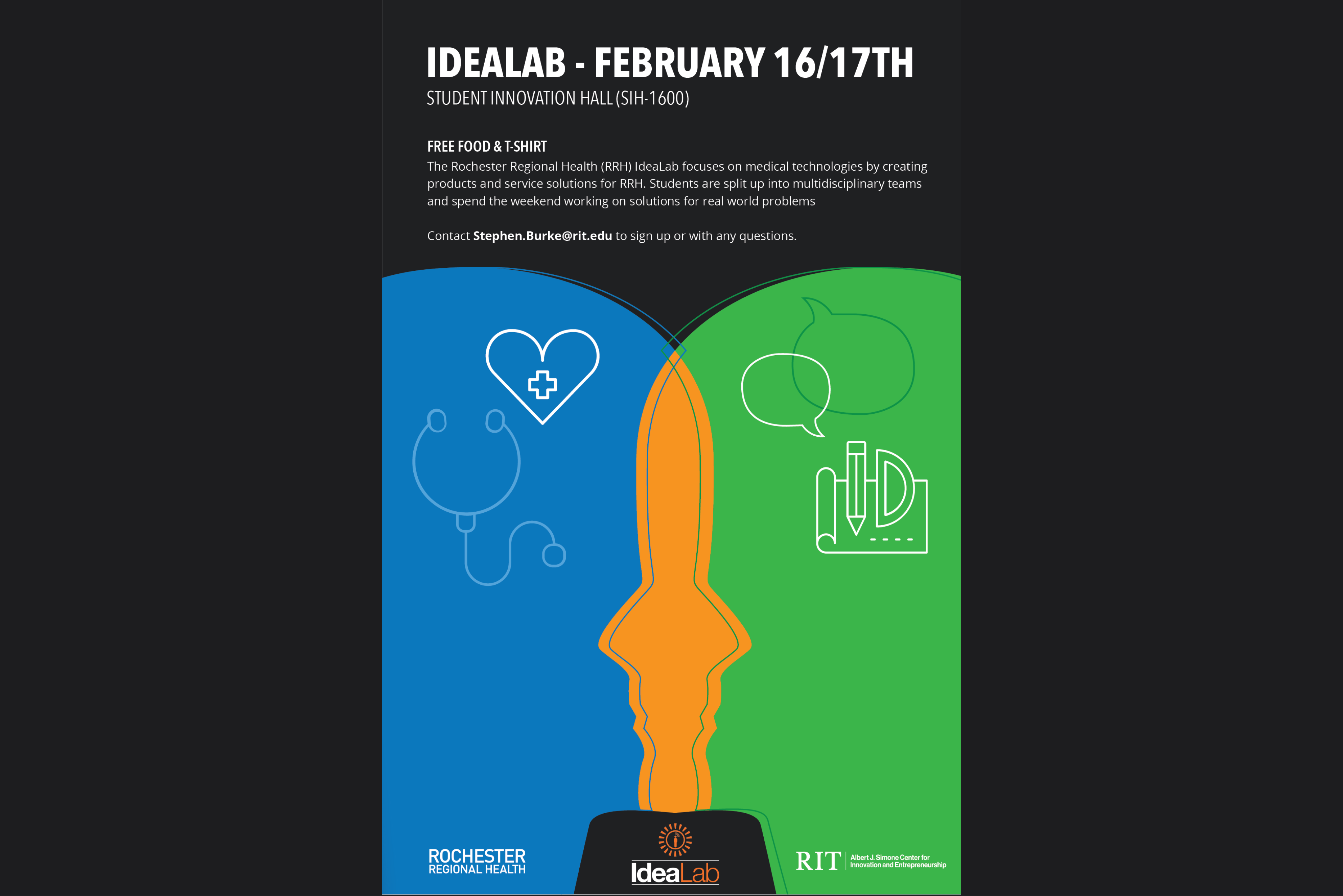 IdeaLab: Feb. 16/17th Poster