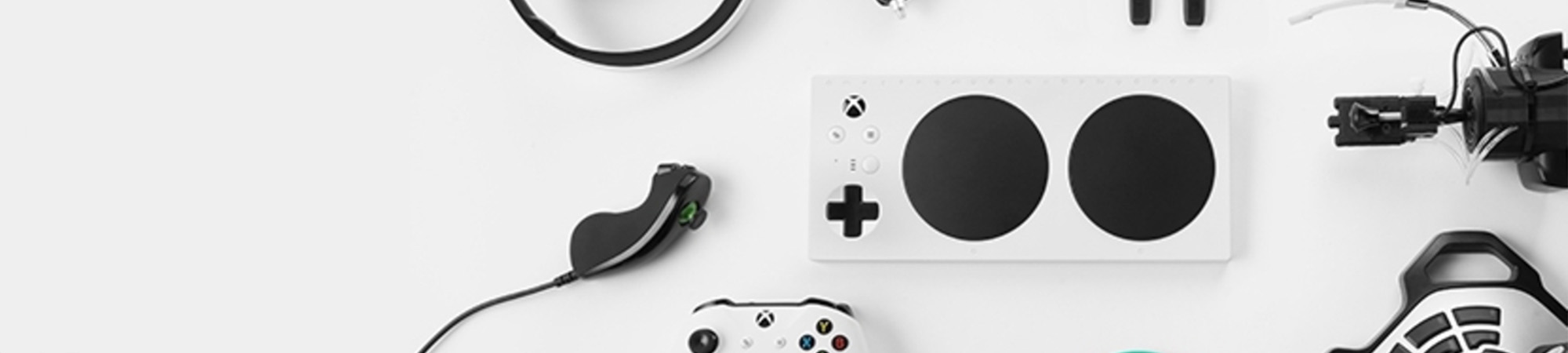 Video Game Accessible controllers