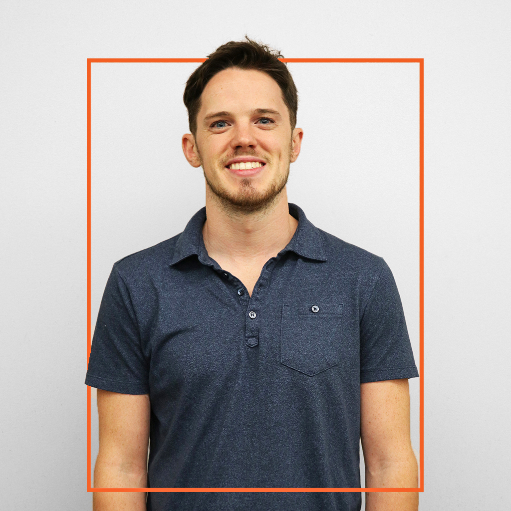 Matthew Ballerini Headshot