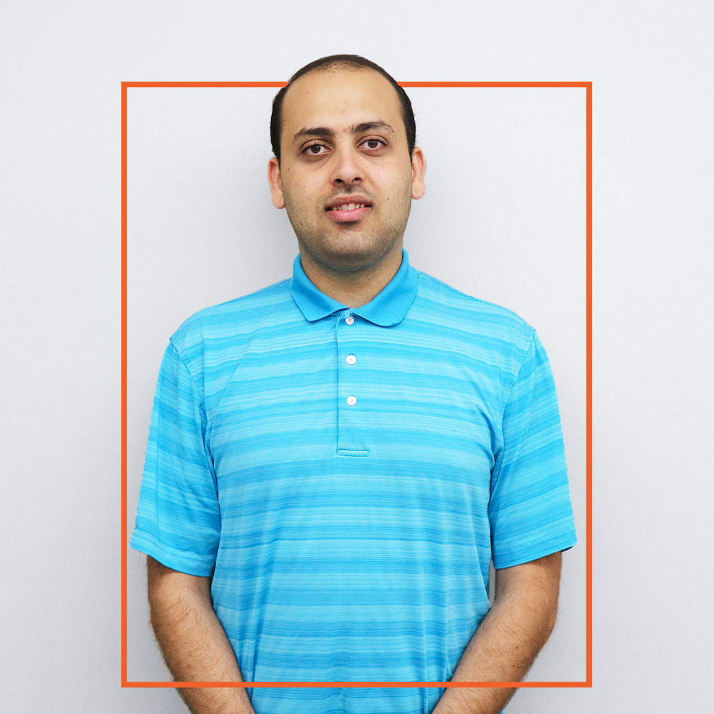Musab Al-Smadi Headshot