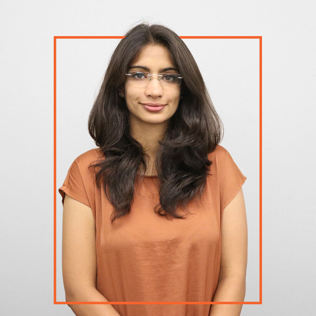 Radhika Mehra Headshot