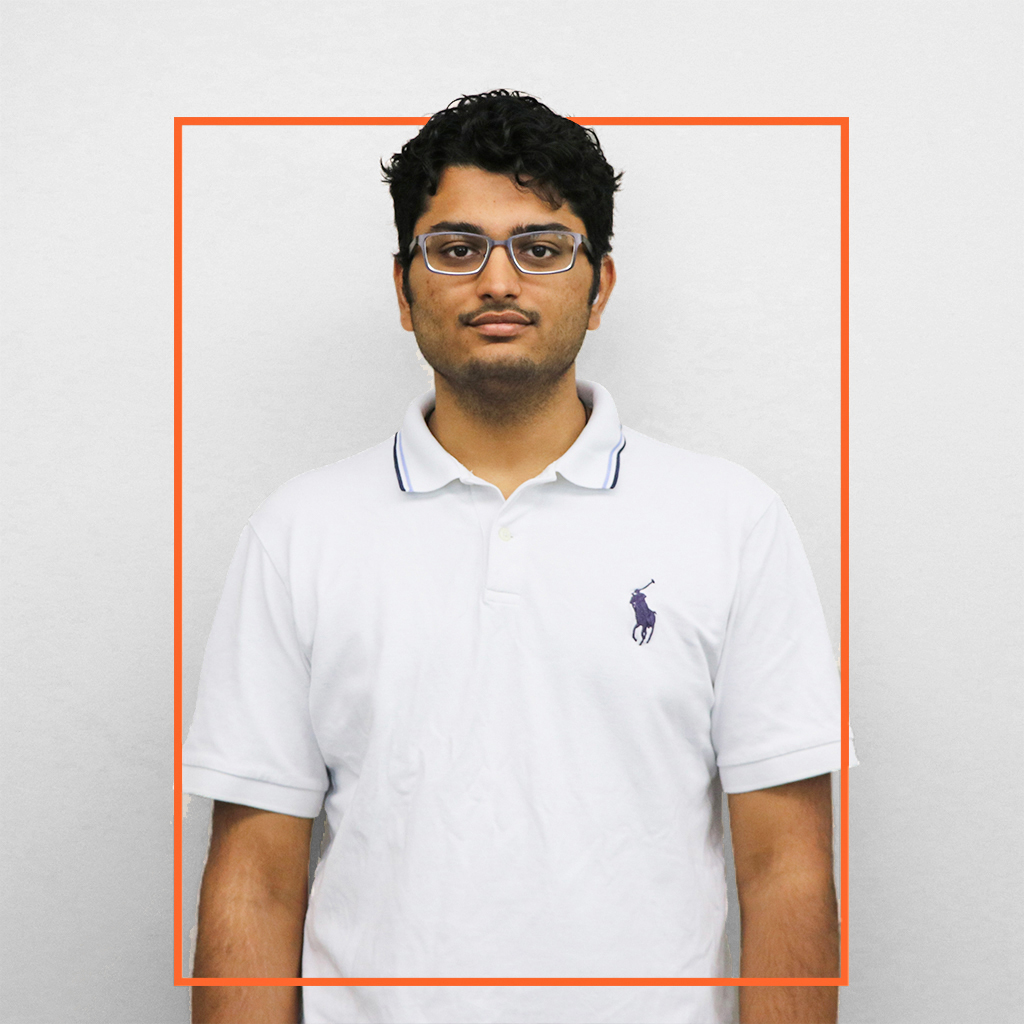 Vasu Gupta Headshot