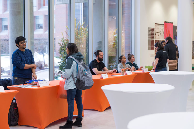 Graduate Open House | Admissions and Aid | RIT