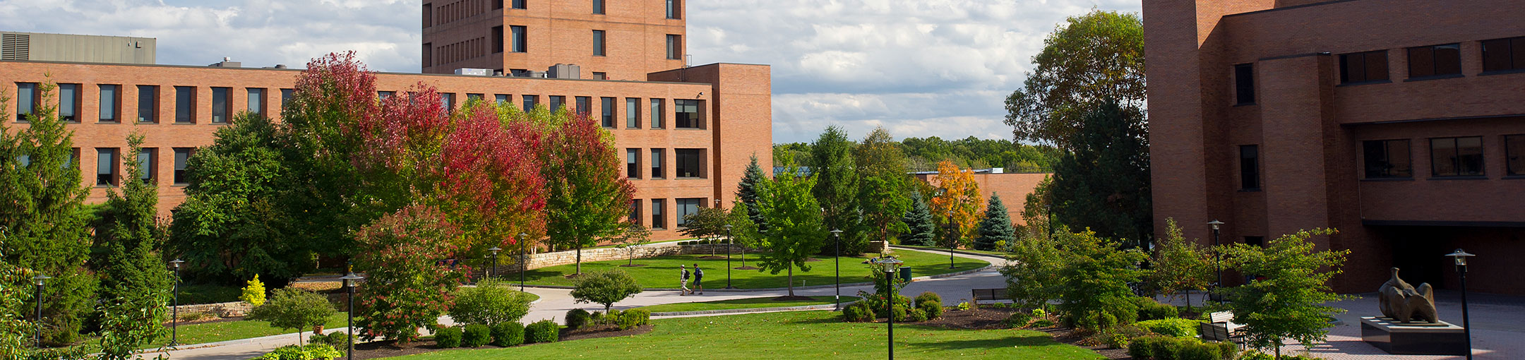 RIT campus.