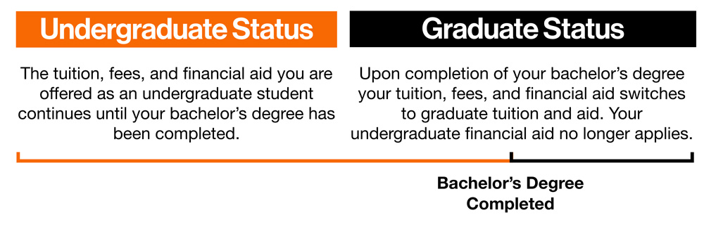 Undergraduate vs. Graduate Degrees