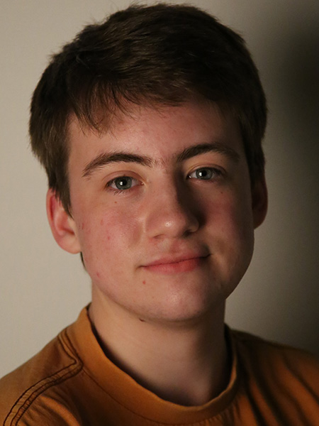 Student's headshot