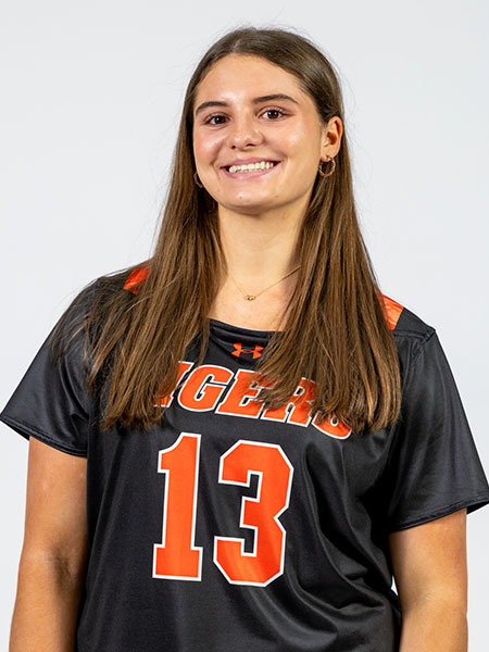 student headshot in a sports jersey