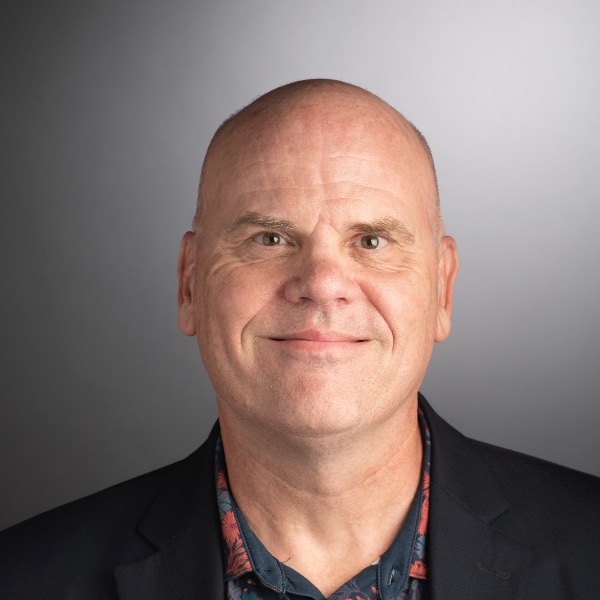 headshot of employee