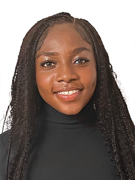 headshot of a student