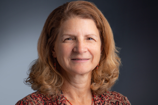 Headshot of Jacqueline Mozrall