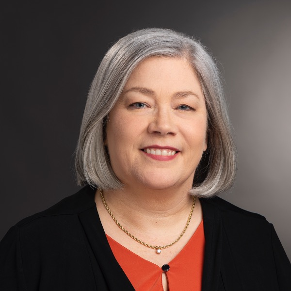 headshot of Ellen Granberg