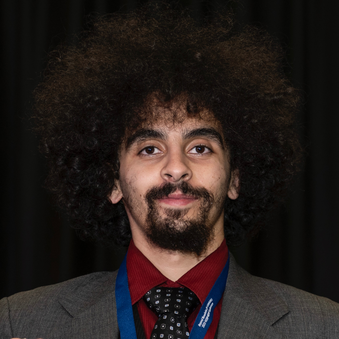 Man in a tie and jacket 