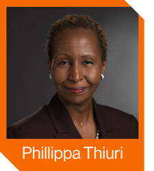 Headshot of Phillippa Thiuri