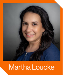headshot of Martha Loucke